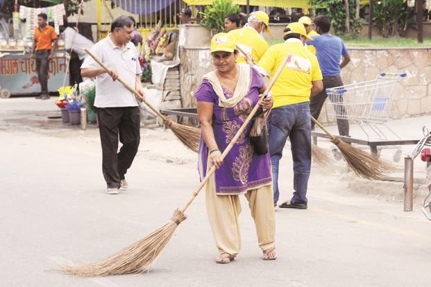 streetplaystobeheldindelhitillaug15inconnectionwithswachhbharatmission